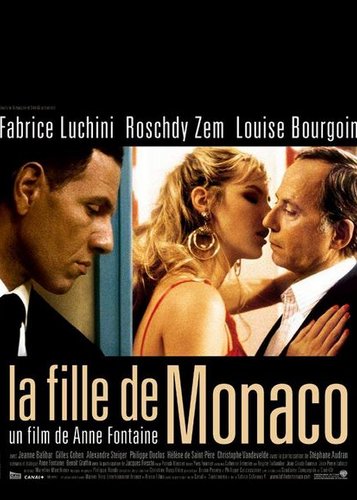 Das Mädchen aus Monaco - Poster 2