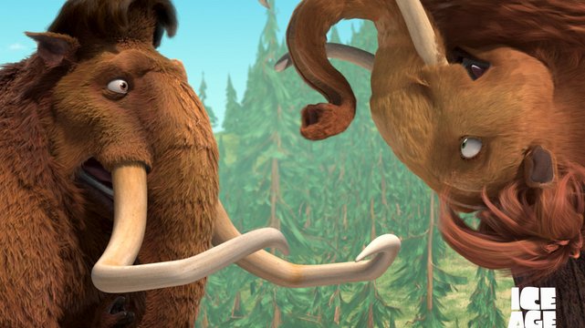Ice Age 2 - Jetzt taut's - Wallpaper 8