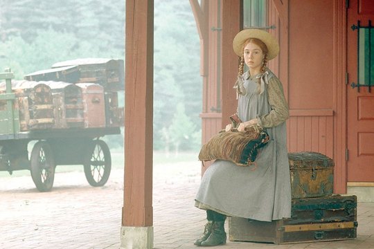 Anne auf Green Gables 1 - Ein zauberhaftes Mädchen - Szenenbild 1