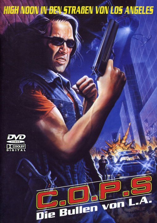 C.O.P.S - Die Bullen von L.A. (DVD)