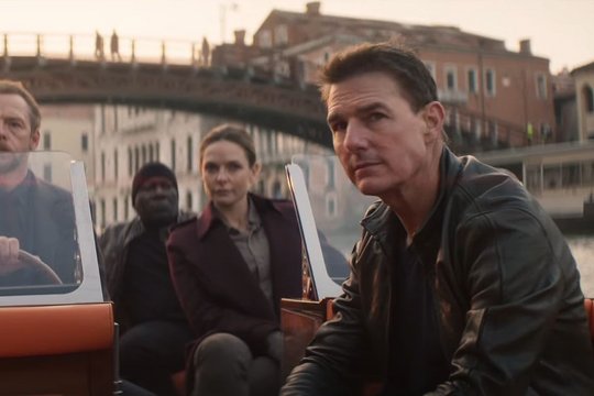 Mission Impossible 7 - Dead Reckoning - Szenenbild 26