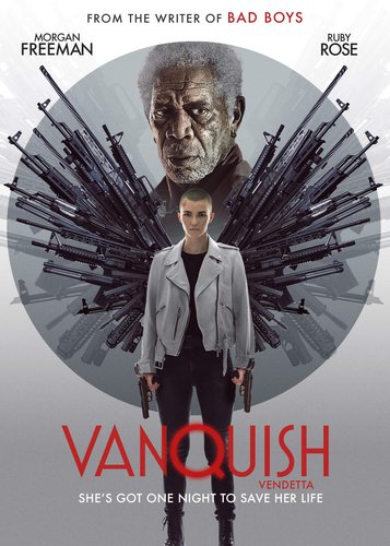 Vanquish - Poster 2