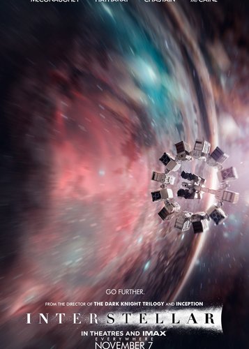 Interstellar - Poster 9