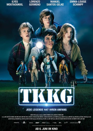 TKKG - Poster 1