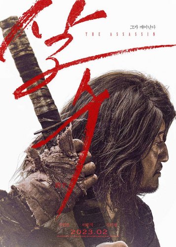 Salsu - The Assassin - Poster 1