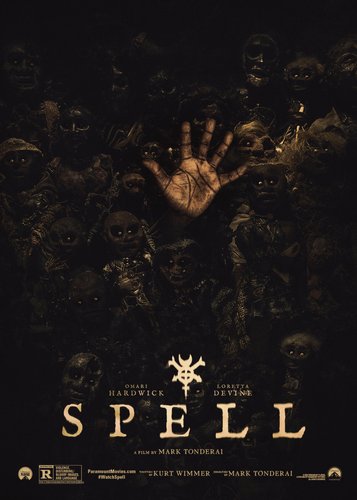 Spell - Poster 5