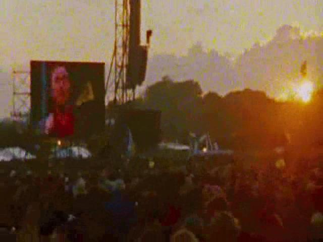 Glastonbury - Teaser - Englisch - SD