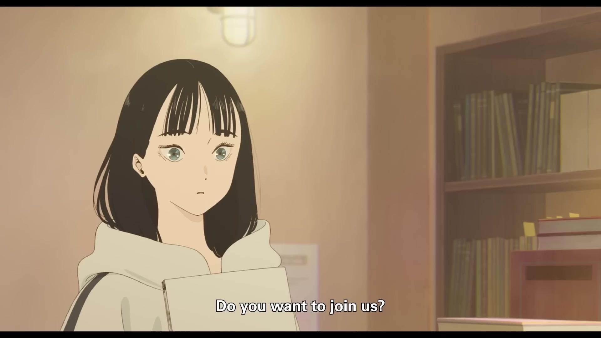 The Colors Within - Trailer - Japanisch - HD