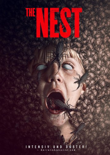 The Nest - Don't Let the Bed Bugs Bite - Poster 1