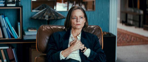 Jodie Foster in PARIS MURDER MYSTERY (Frankreich 2025) © Constantin Film