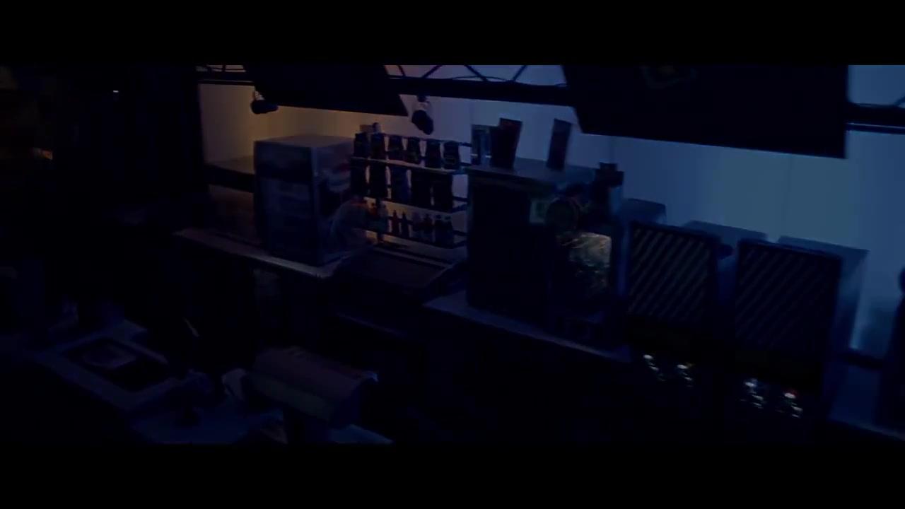 Final Cut - Die letzte Vorstellung - Trailer - Englisch - HD