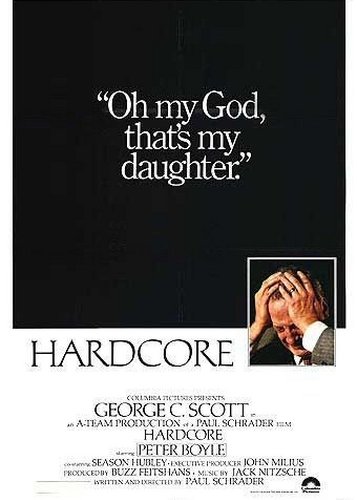 Hardcore - Ein Vater sieht rot - Poster 2