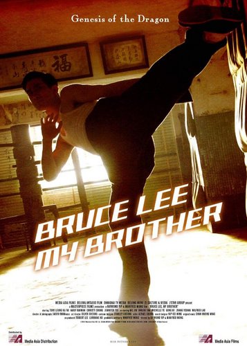 Bruce Lee - Die Legende des Drachen - Poster 1