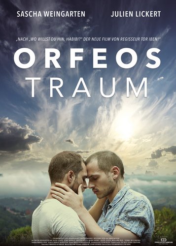 Orfeos Traum - Poster 1