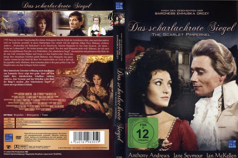 Das Scharlachrote Siegel