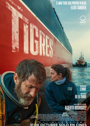 Into the Deep - Tödlicher Tauchgang - Poster 2