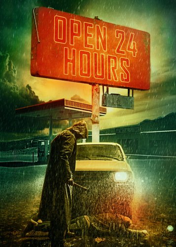 Open 24 Hours - Poster 1
