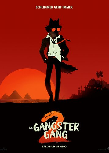 Die Gangster Gang 2 - Poster 2