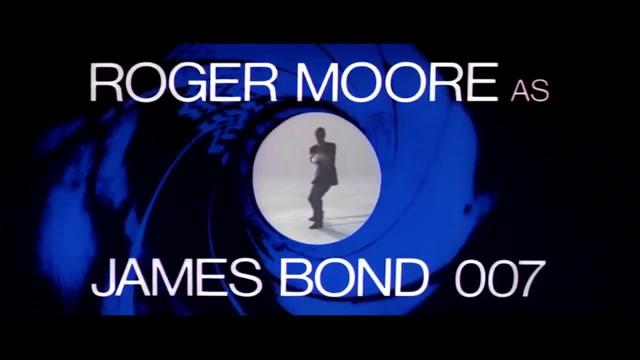 James Bond 007 - Moonraker - Trailer - Deutsch - SD
