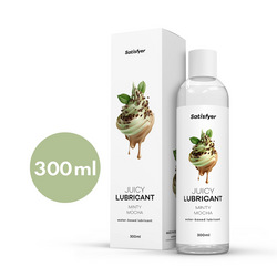 300 ml Satisfyer Gleitgel Minty Mocha