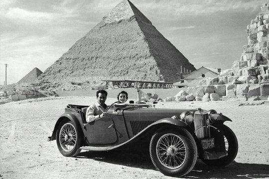 Rommel ruft Kairo - Szenenbild 3