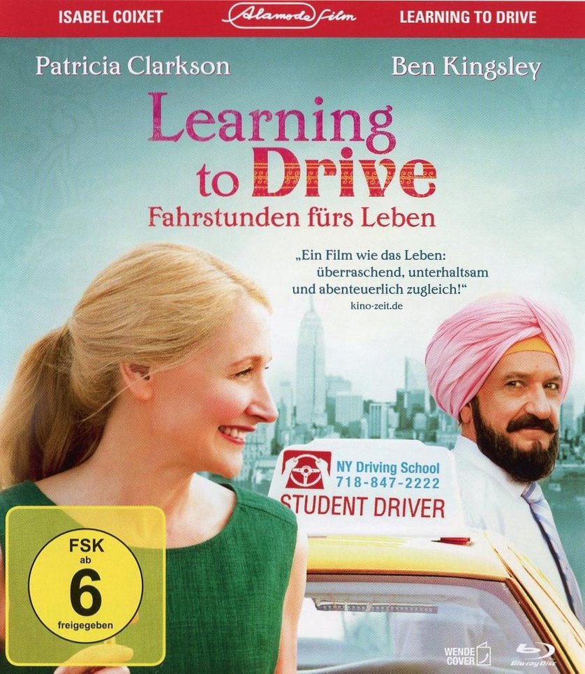 uk driving learning dvd