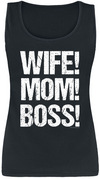 Wife! Mom! Boss! powered by EMP (Top)
