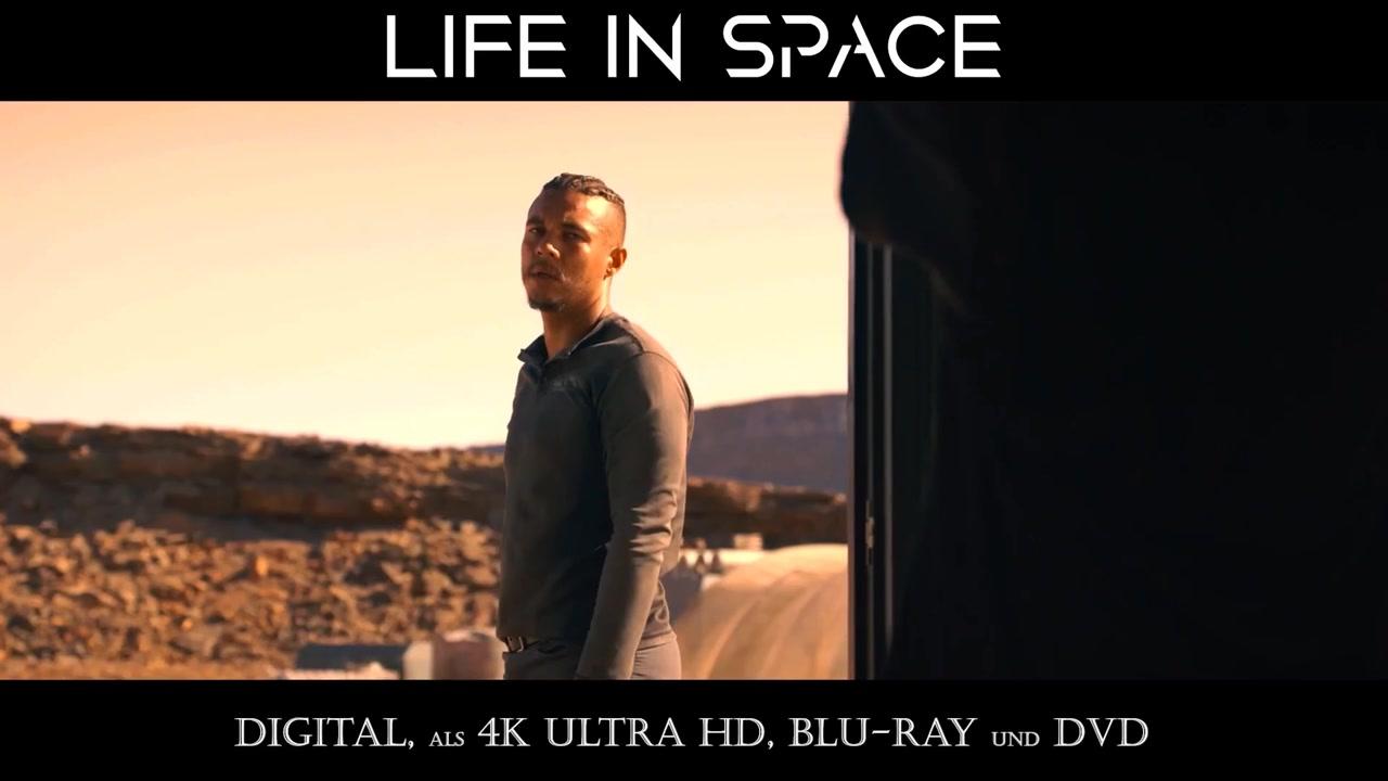 Life in Space - Trailer - Deutsch