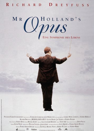 Mr. Holland's Opus - Poster 1