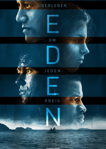 Eden - Überleben um jeden Preis - Poster 1
