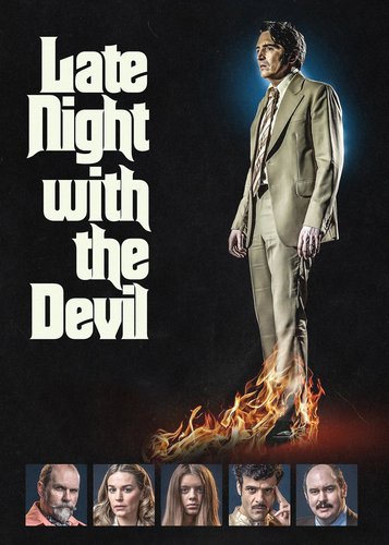 Late Night with the Devil - Poster 4