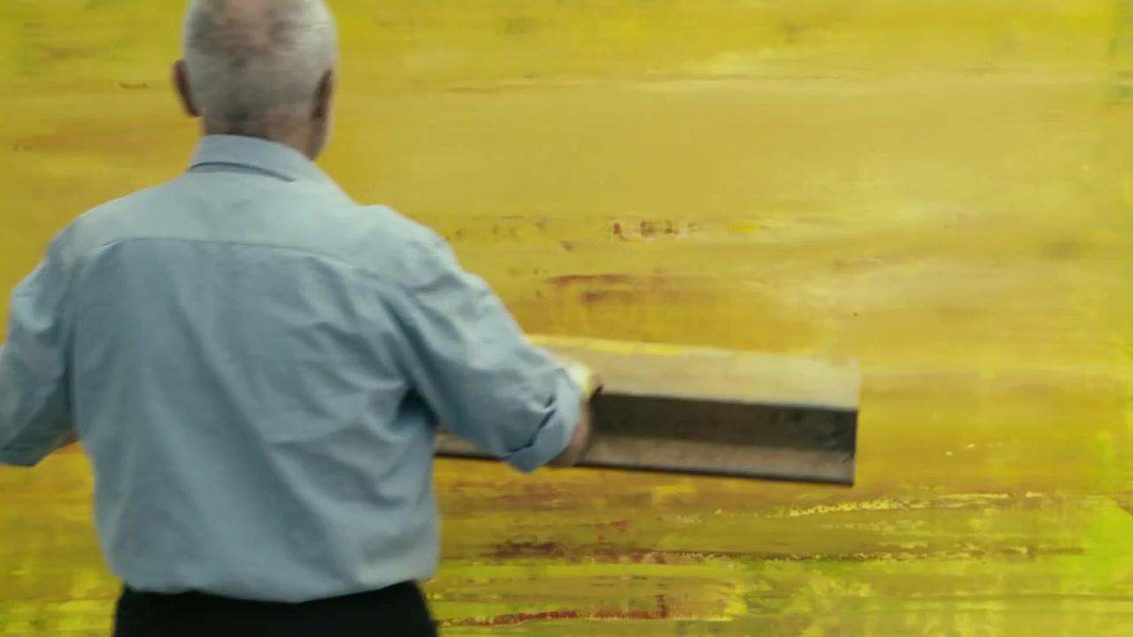 Gerhard Richter Painting - Trailer - Deutsch