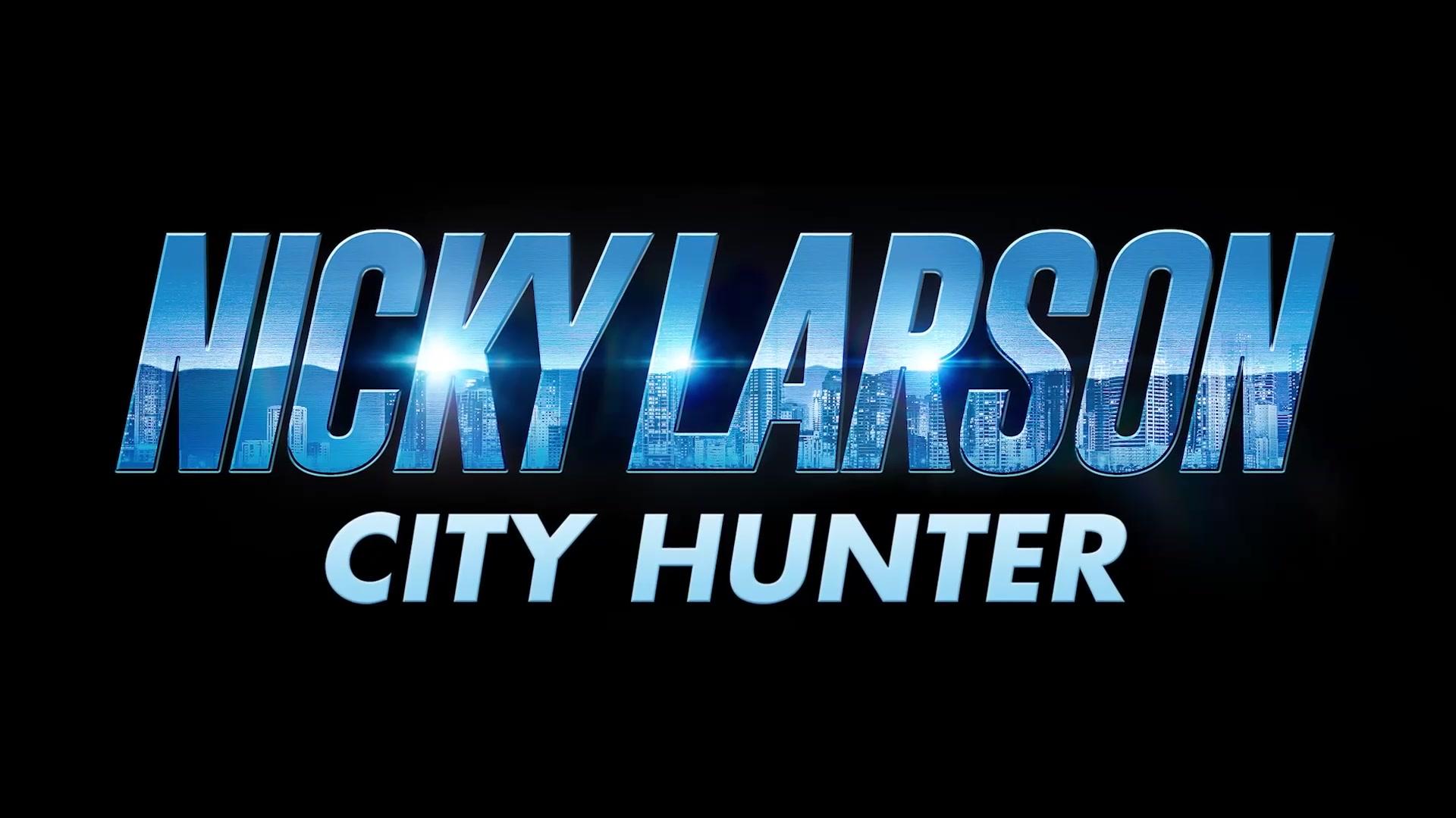 Nicky Larson - City Hunter - Trailer - Deutsch