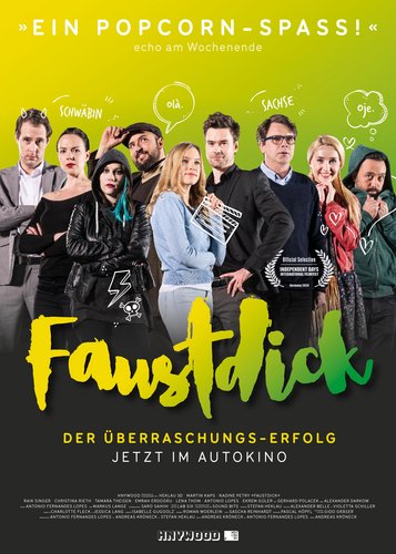Faustdick - Poster 1