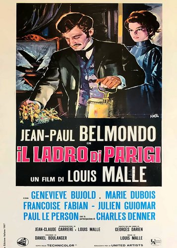 Der Dieb von Paris - Poster 6