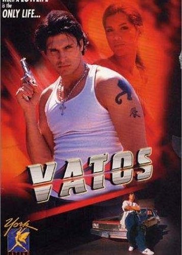 Vatos Loccos - Poster 1