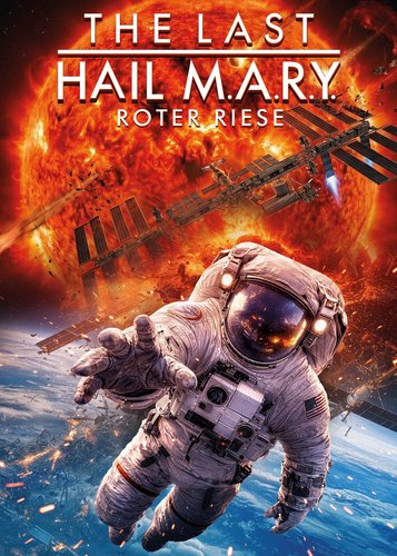 The Last Hail M.A.R.Y. - Roter Riese - Poster 1