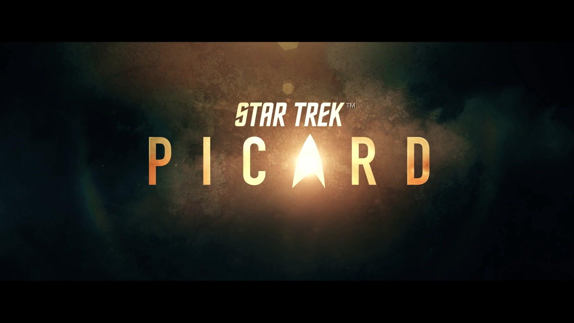 Star Trek - Picard - Staffel 1 - Trailer - Deutsch