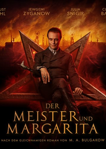 Der Meister und Margarita - Poster 2