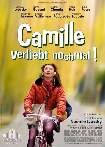 Camille - Verliebt nochmal! - Poster 1