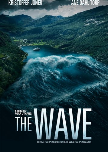 The Wave - Die Todeswelle - Poster 3