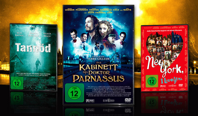 Top 3 im Verleih: Filme gegen WM-Einerlei: Magie, Mord und Megastars!