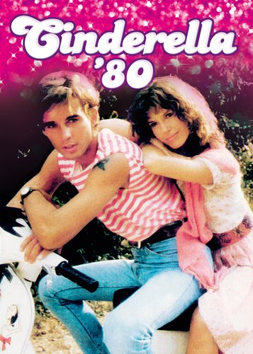 Cinderella '80 - Poster 1