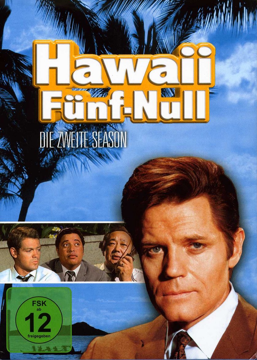 Hawaii FünfNull Staffel 2 DVD oder Bluray leihen VIDEOBUSTER.de