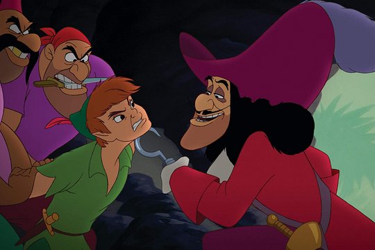 Peter Pan 2 - Szenenbild 4