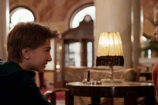 Das geheime Stockwerk - Szenenbild 1