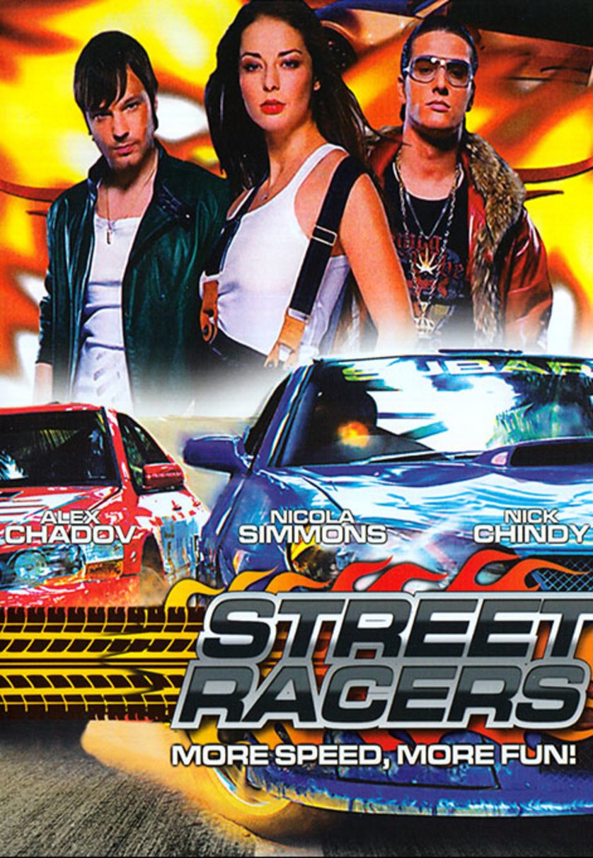 Street Racers DVD, Bluray oder VoD leihen VIDEOBUSTER.de
