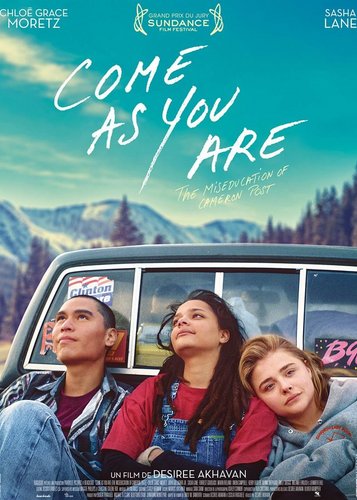 The Miseducation of Cameron Post - Poster 1