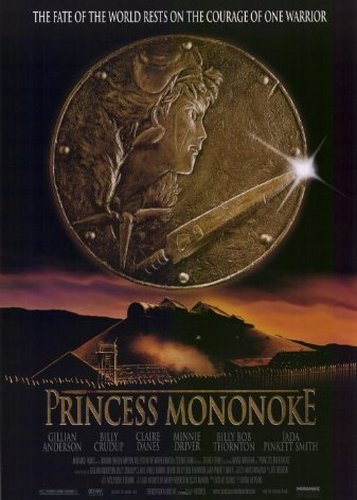 Prinzessin Mononoke - Poster 4