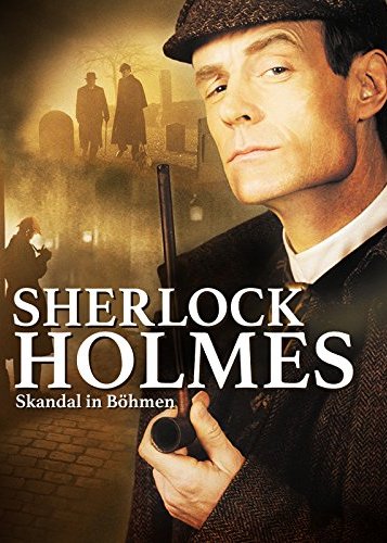 Sherlock Holmes und das Geheimnis des Königs - Poster 1